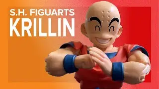 S.H. Figuarts Krillin (2013) Quickie Review