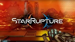 FABRICATORS! New base building FACTORY game - Star Rupture Day 2