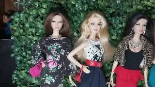 Barbie Model Muse Ropa