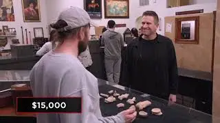 Pawn Stars Season 22 Episode 7 | Aztec Artifacts