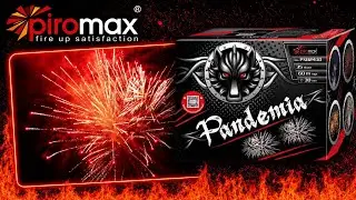 PXB2430 - PANDEMIA - Piromax Fireworks