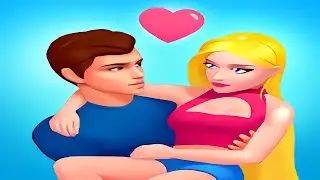 Bestie Wars 👩&zwj;❤️&zwj;👨👰🤵 All Levels Trailer Gameplay Android,ios New Game