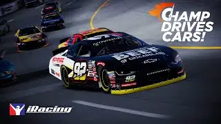 Pretty high SOF in the Gen 4 Fixed series at Richmond