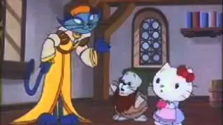 Kitty and the Beast   English