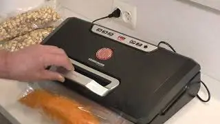 вакууматор Rommelsbacher VAC   485