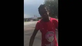 Shawty singing Acapella!