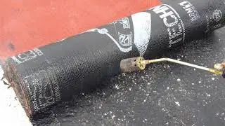 Colocaci&oacute;n de  impermeabilizante.