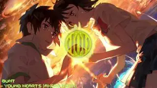 [Deep House] Bunt - Young Hearts (Axero Remix) [Melodic Monday]