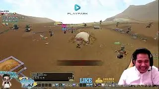 FLYFF UNIVERSE - KILL ALL BOTS