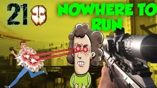 NEVER Count Me Down And Out | MODERN WARFARE