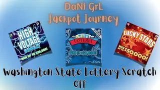Washington State Tickets Scratch-off!!! #chasingjackpots #washingtonstatelottery #walottery #lotto