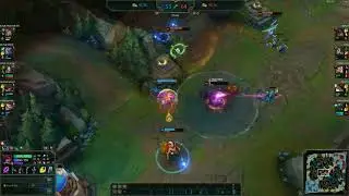 Clean one xayah rakan