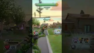 Sniper / PVZGW2 #plantsvszombies #pvzgw2 #zombie #plants #xbox #gaming #pvzgameplay