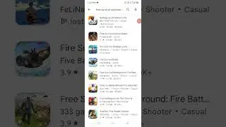 new battle royale game under 50 mb specially 1 GB ram users