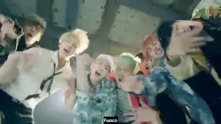 [SUB ITA] BTS - FIRE 불타오르네 (10a traccia - 화양연화: Young Forever)