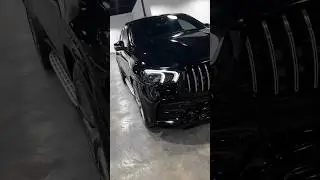 2024 new Mercedes Benz AMG GLE53 luxury SUV with a lot of features full review