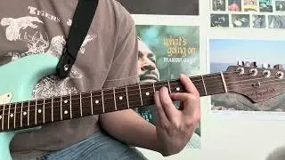 Black Throated Wind by Bob Weir / The Grateful Dead Guitar Lesson