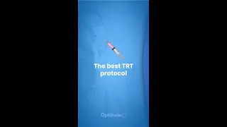 The best TRT protocol #trt #testosteronereplacementtherapy #shorts