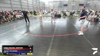 132 Lbs Round 3 (8 Team) - Ames-Michael Hoevker, California Vs Isaiah Callahan, Ohio 7a58