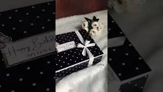 shirt box🤍