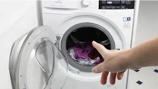 Każda pralka to potrafi. Ubrania będą suche 5 razy szybciej