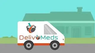 DelivMeds - FREE Prescription Delivery