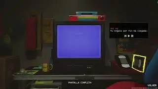 Poppy playitme chapter 3 VHS#2 encontrado en Project Playtime.
