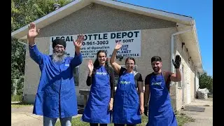 Legal Bottle Depot: 2025 Service Excellence Nominee