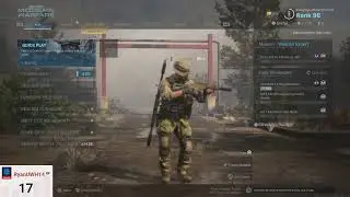 GRINDING THE M4 WITH EXCITEMENT WHILE EATING A PIZZA!! | COD: Multiplayer (LIVESTREAM)