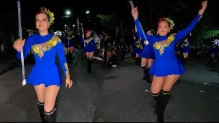 Tiburones Music Band | Desfile de Carrozas Acajutla 2024