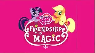 My Little Pony Friendship is Magic Opening Animatic