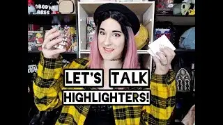 Highlighter Reviews Follow Up!