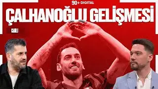 HAKAN ÇALHANOĞLU GELECEK Mİ? Galatasaray'da Fofana - Pape Gueye - Lookman ve Ugarte sesleri