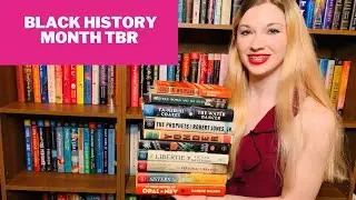 Black History Month TBR