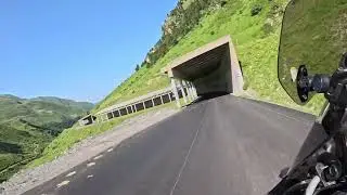 La Mongie-Tourmalet Downhill