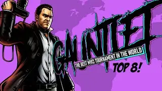 GAUNTLET 263 PC EDITION | THE BEST #MVCI TOURNAMENT IN THE WORLD 🌎 TOP 8