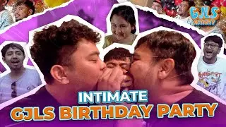 GJLS ACTIVITY - EKSKLUSIF PENAYANGAN GJLS IBUKU IBU IBU