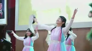 Bersorak - JPCC Worship || UKK UNNES 2025