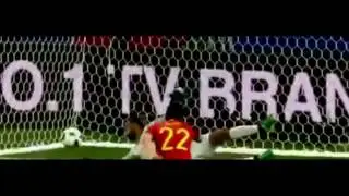 Spain   Turkey 3 0 EURO 2016 All Goals