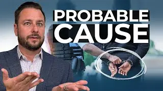 Почему полиция может меня арестовать? 🚓 Почему вероятная причина имеет значение во Флориде