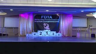 Ulster Champions Parade 2018 - Festival Irish Dance