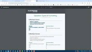 How to Use AI to Generate Quizzes for Brightspace
