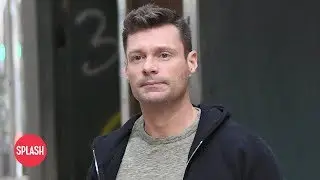 Ryan Seacrest Slammed for Behavior on Red Carpet | Daily Celebrity News | Splash TV