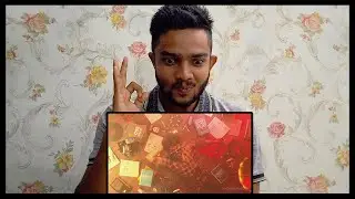 Master Fan Made Motion Poster REACTION | Anurag Sharma