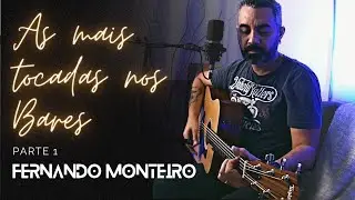 As mais pedidas e tocadas nos bares - Voz e Viol&atilde;o barzinho - M&uacute;sicas ao vivo p/ barzinho - parte 1