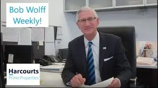 Bob Wolff Weekly - August 19, 2019