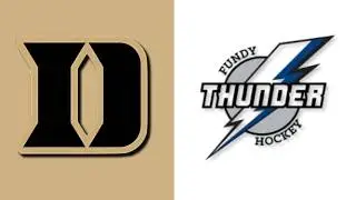 Eastern Dukes vs Fundy Thunder - U16 AAA - 02/14/2026