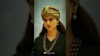 Kangana Ranaut As Rani Laxmibai In Manikarnika (Part 4) | #trending #kanganaranaut #youtubeshorts