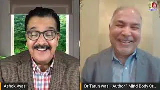 Dr Tarun Wasil, Author 