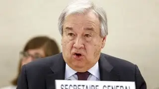 O mundo reage com preocupa&ccedil;&atilde;o aos ataques dos EUA no Ir&atilde;o